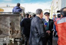 گزارش تصویری | ارسال دومین محموله کمک های دانشگاه صنعتی شاهرود به هموطنان سیل زده سیستان و بلوچستان 